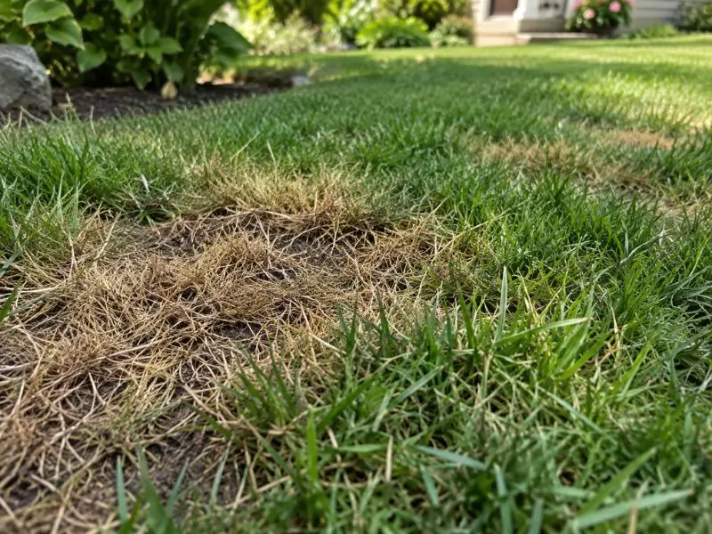 Brown Areas