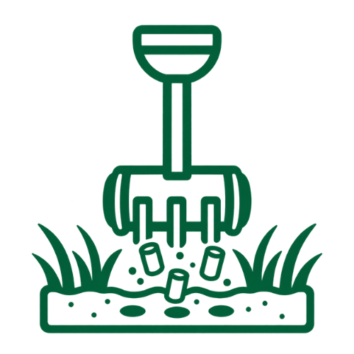 Core Aeration