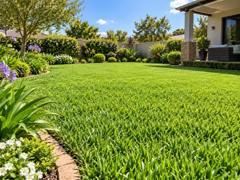 Kikuyu Grass